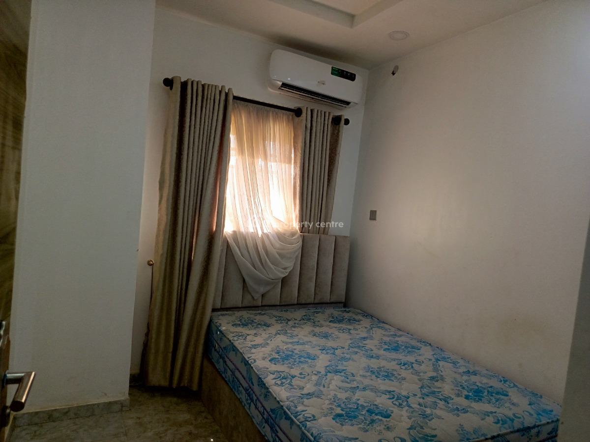 Luxury 3 Bedroom Fully Furnished, Guzape District, Abuja, Flat / Apartment for Rent