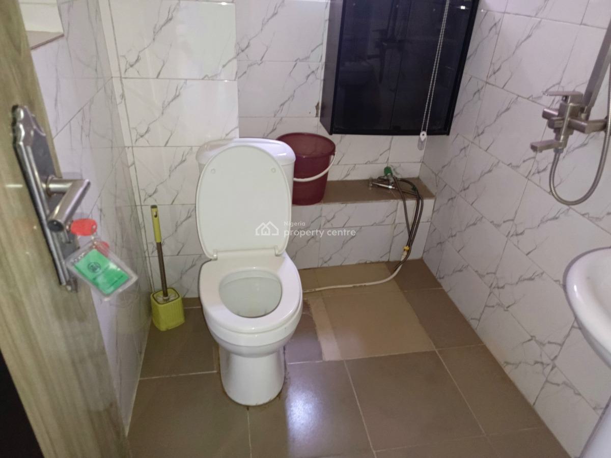 Luxury 3 Bedroom Fully Furnished, Guzape District, Abuja, Flat / Apartment for Rent