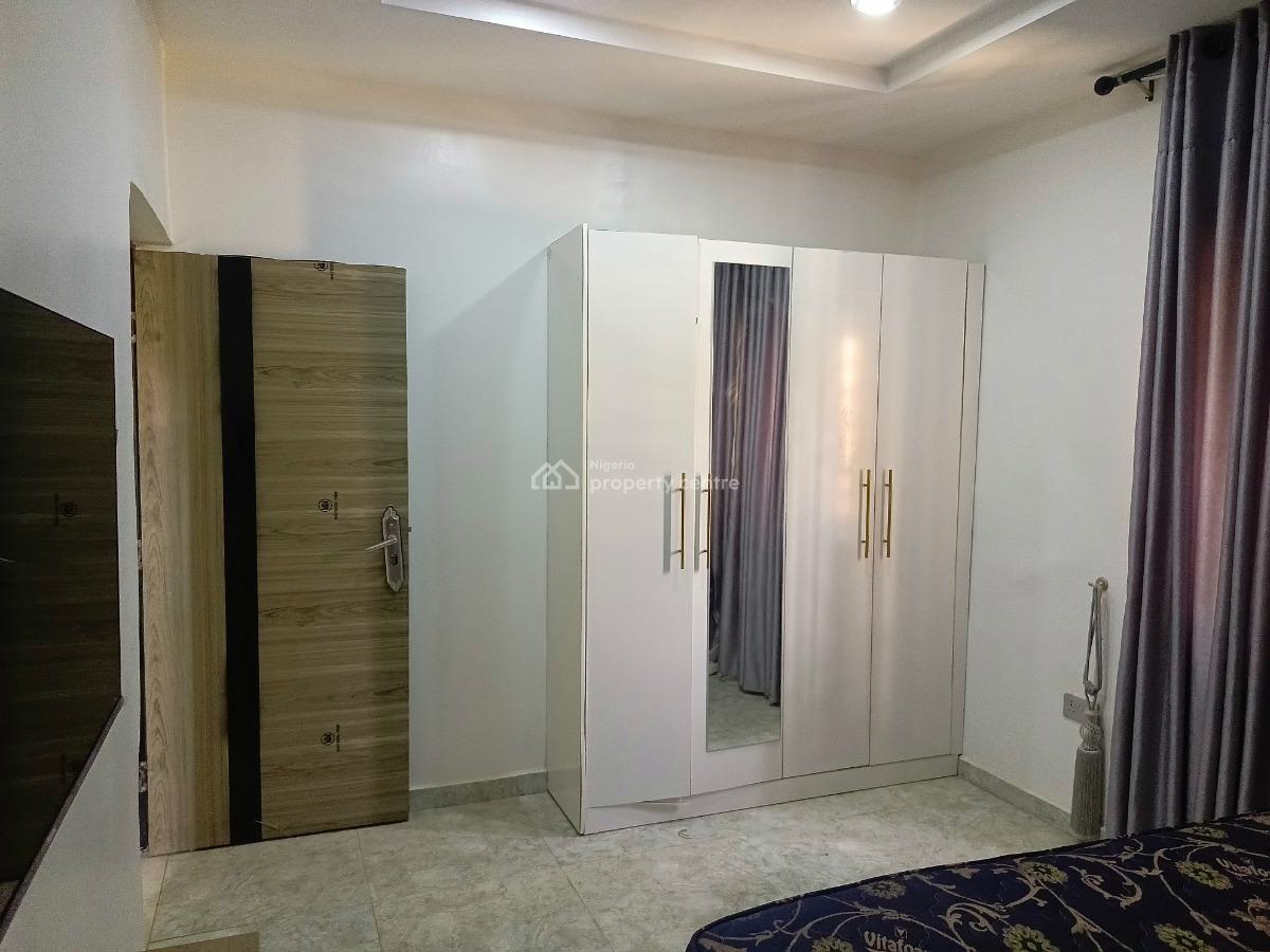 Luxury 3 Bedroom Fully Furnished, Guzape District, Abuja, Flat / Apartment for Rent