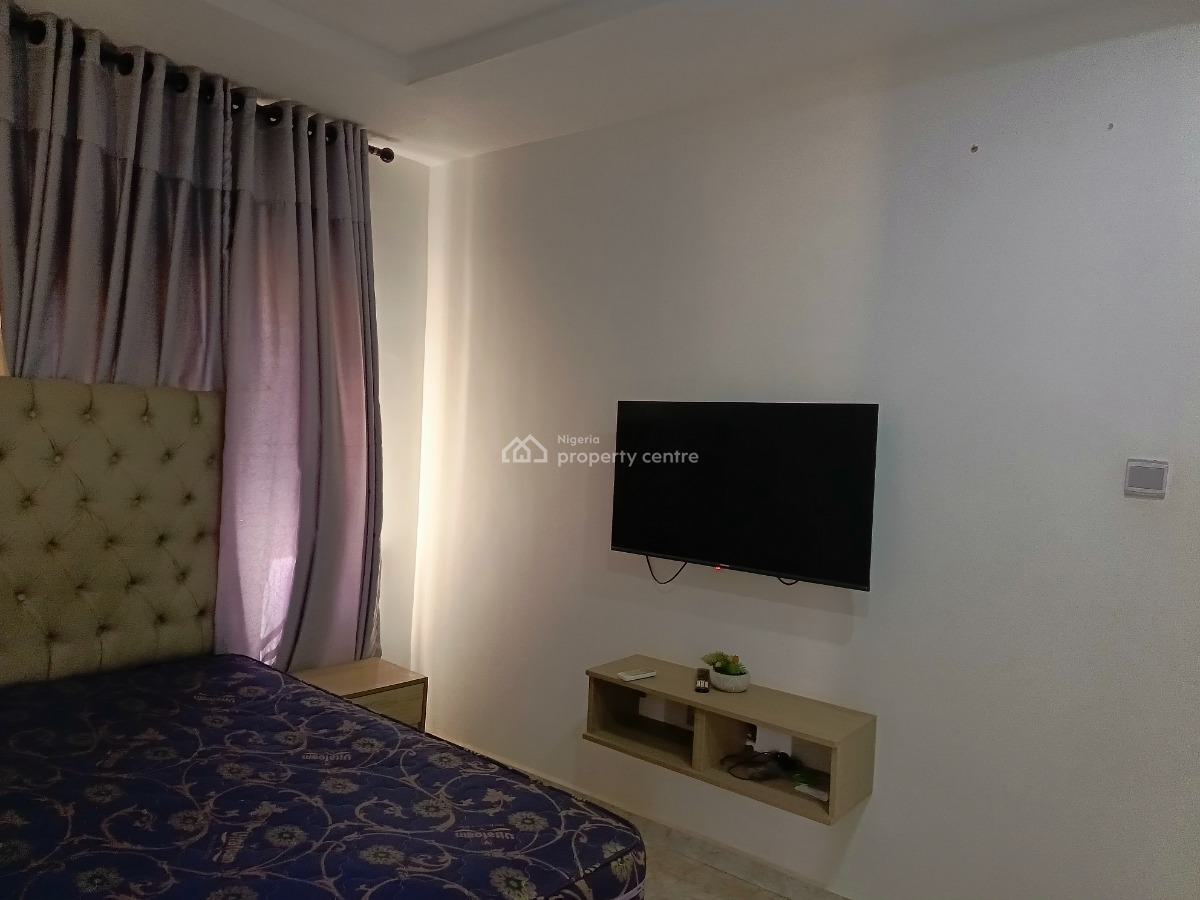 Luxury 3 Bedroom Fully Furnished, Guzape District, Abuja, Flat / Apartment for Rent