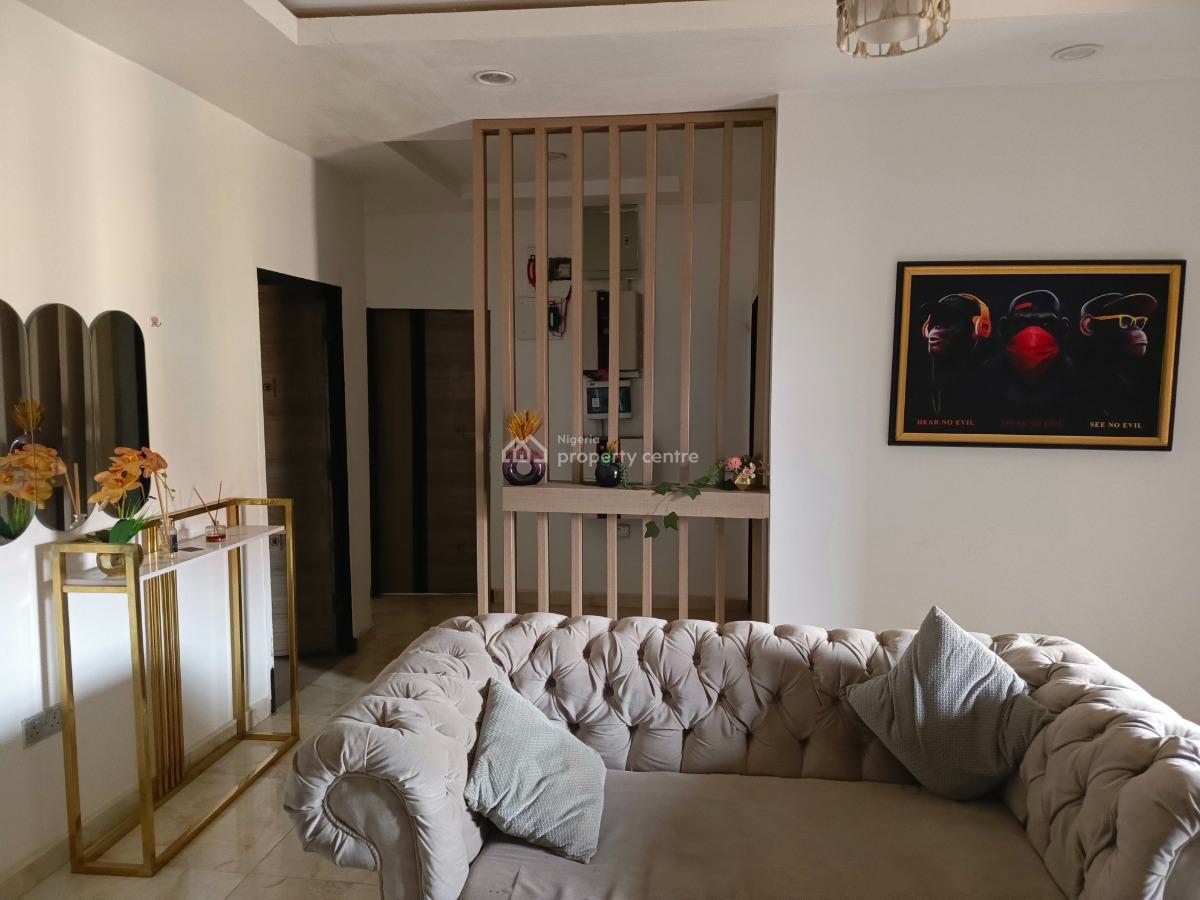 Luxury 3 Bedroom Fully Furnished, Guzape District, Abuja, Flat / Apartment for Rent