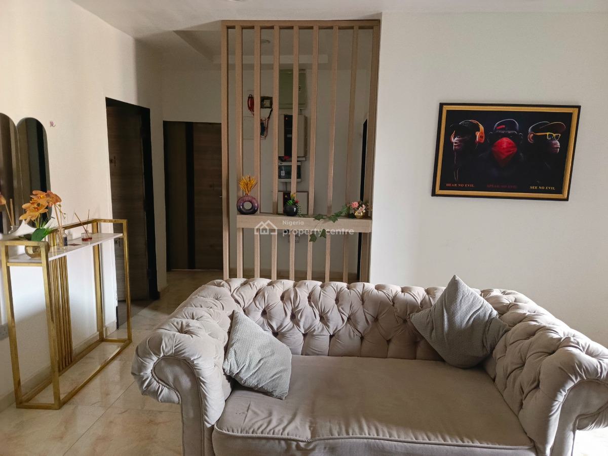 Luxury 3 Bedroom Fully Furnished, Guzape District, Abuja, Flat / Apartment for Rent