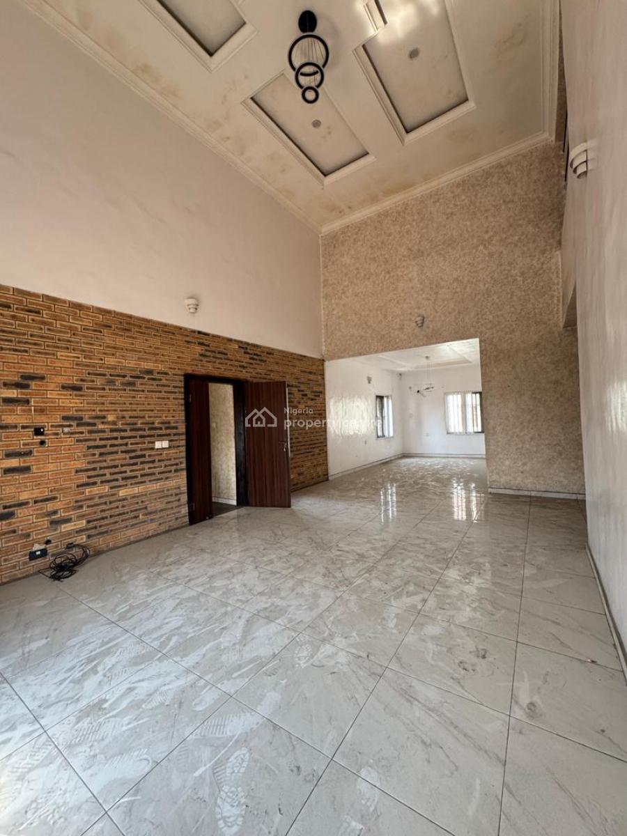 Fully Serviced 4bedroom Terrace Duplex, Osapa, Lekki, Lagos, Terraced Duplex for Rent