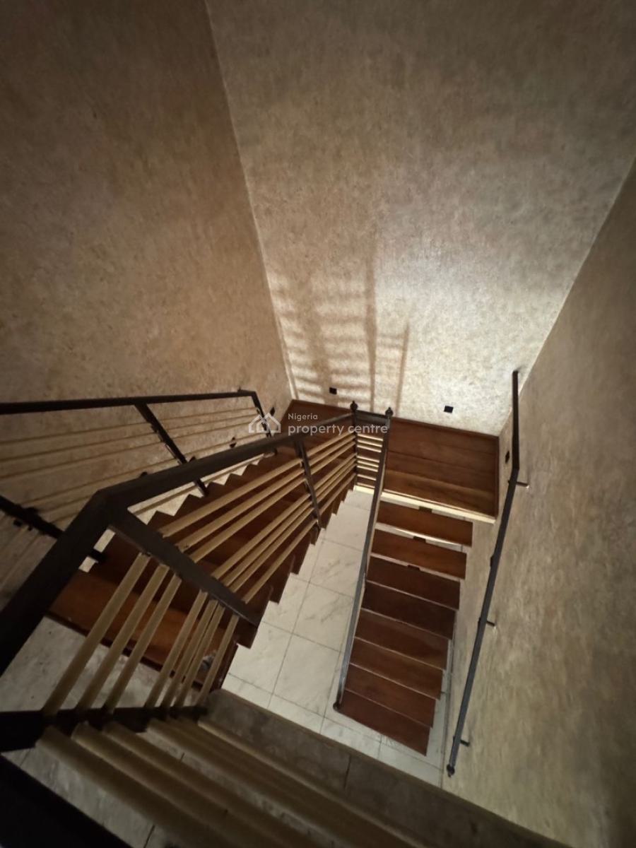 Fully Serviced 4bedroom Terrace Duplex, Osapa, Lekki, Lagos, Terraced Duplex for Rent