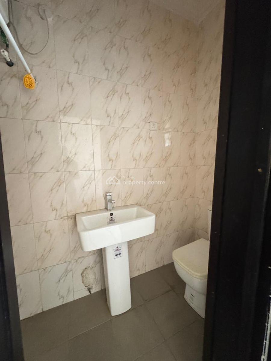 Fully Serviced 4bedroom Terrace Duplex, Osapa, Lekki, Lagos, Terraced Duplex for Rent