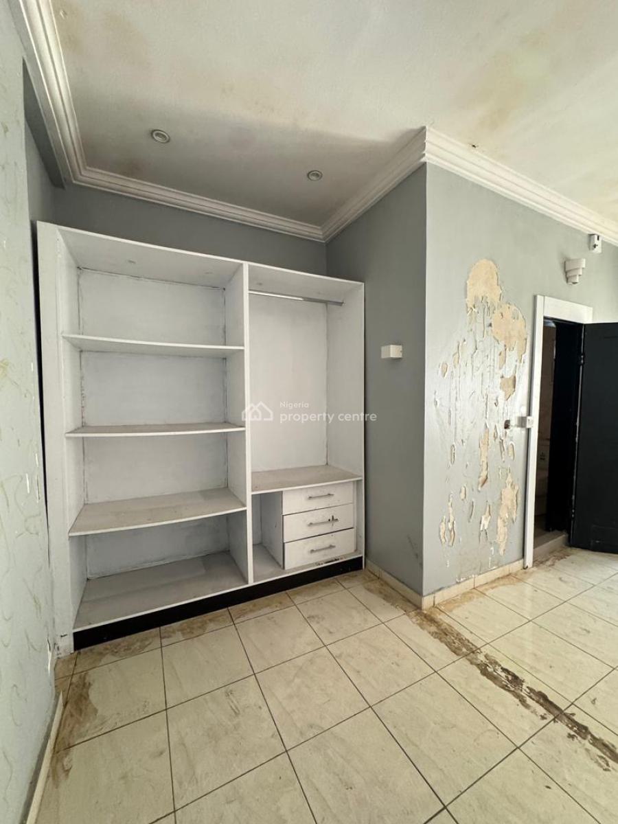 Fully Serviced 4bedroom Terrace Duplex, Osapa, Lekki, Lagos, Terraced Duplex for Rent