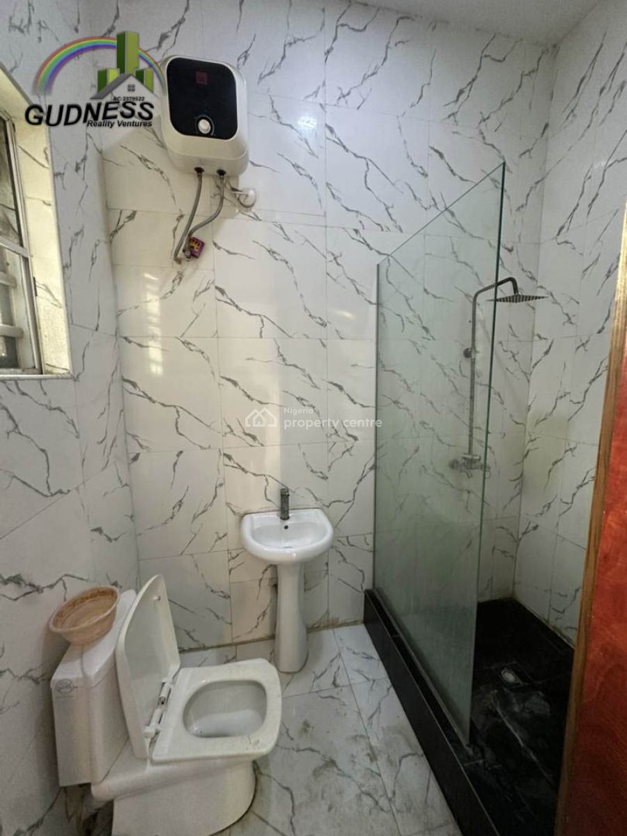 4 Bedroom Semi Detached +bq and Security Post, Ikota, Lekki, Lagos, Semi-detached Duplex for Rent