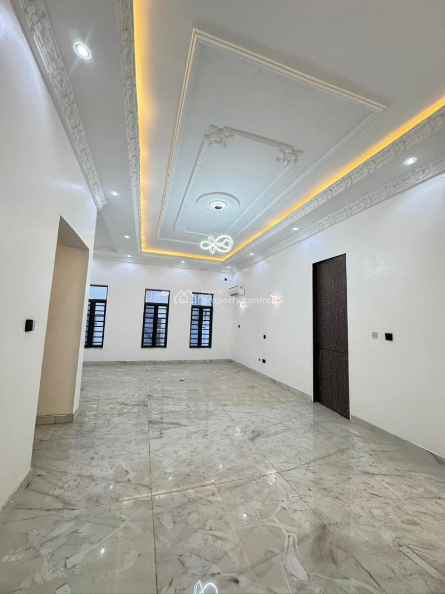 6 Bedrooms Fully Detached Duplex Available, Maitama District, Abuja, Detached Duplex for Rent