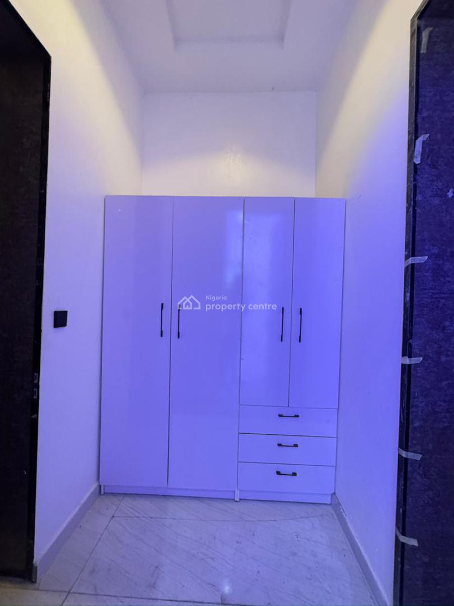 6 Bedrooms Fully Detached Duplex Available, Maitama District, Abuja, Detached Duplex for Rent