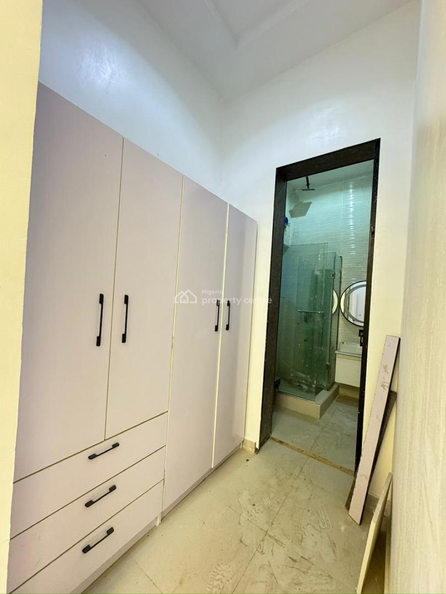 6 Bedrooms Fully Detached Duplex Available, Maitama District, Abuja, Detached Duplex for Rent