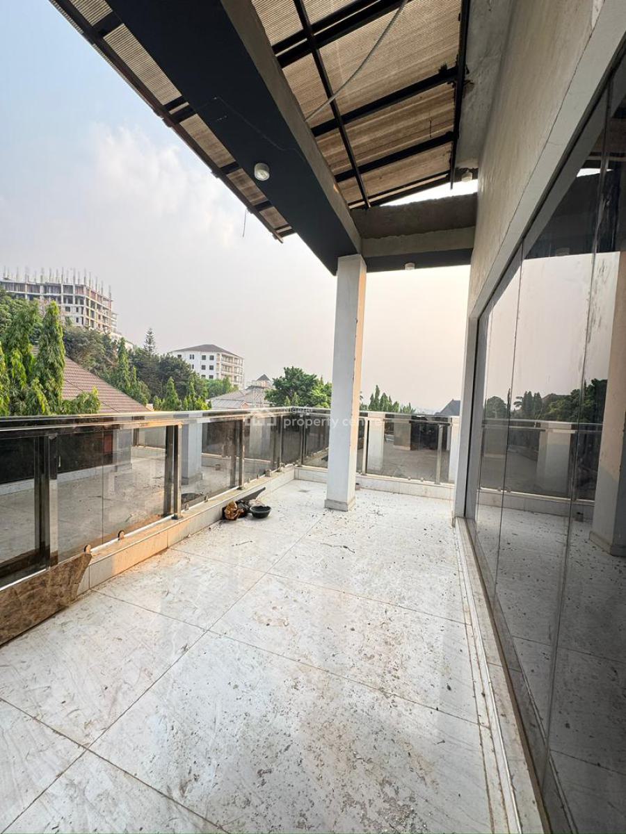 6 Bedrooms Fully Detached Duplex Available, Maitama District, Abuja, Detached Duplex for Rent