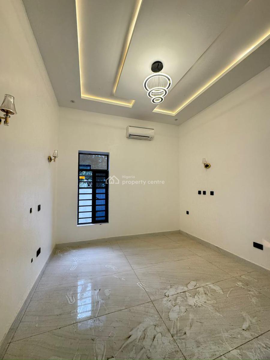 6 Bedrooms Fully Detached Duplex Available, Maitama District, Abuja, Detached Duplex for Rent