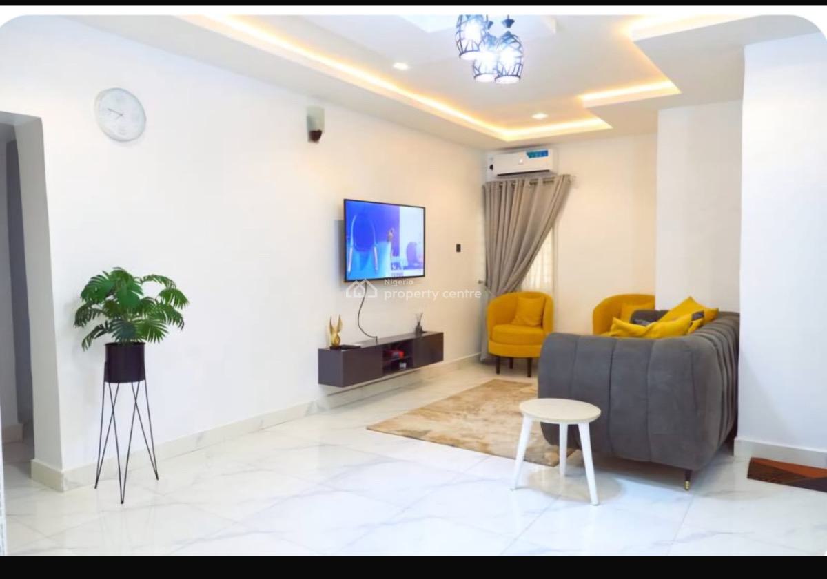 2 Bedroom Apartment, Jahi, Abuja, Flat / Apartment Short Let