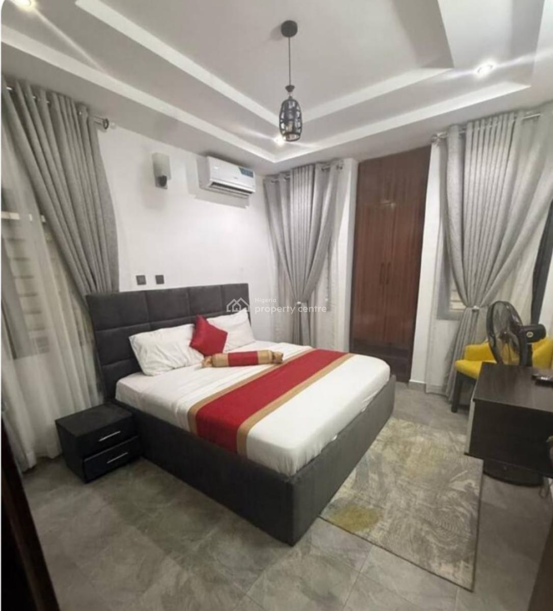 2 Bedroom Apartment, Jahi, Abuja, Flat / Apartment Short Let