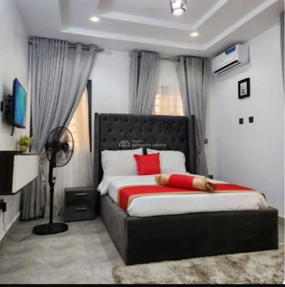 2 Bedroom Apartment, Jahi, Abuja, Flat / Apartment Short Let
