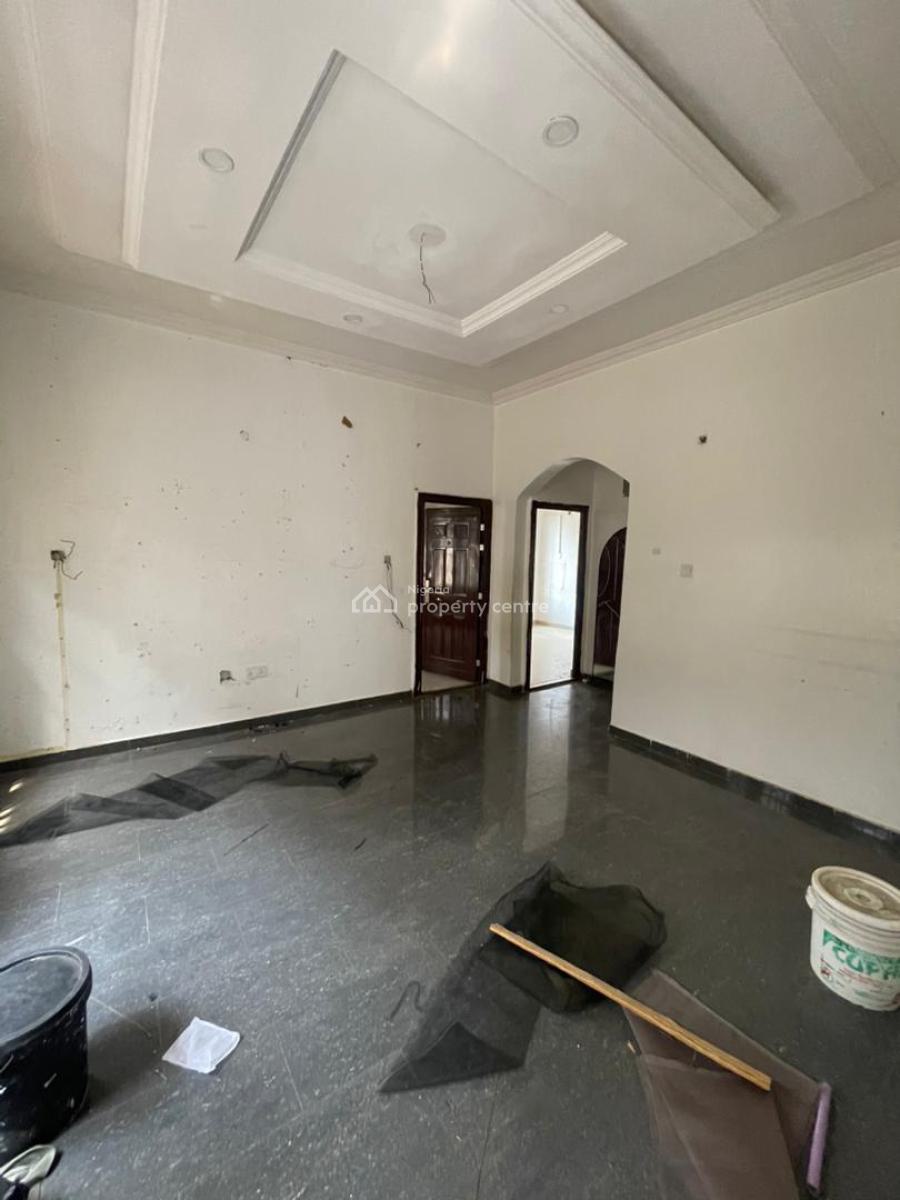 Luxurious 2 Bedroom Flat Upstair, Ikota Villa Estate, Ikota, Lekki, Lagos, Flat / Apartment for Rent