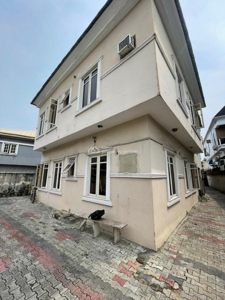Nice 2 Bedroom Apartment, Ikota, Lekki, Lagos, Flat / Apartment for Rent