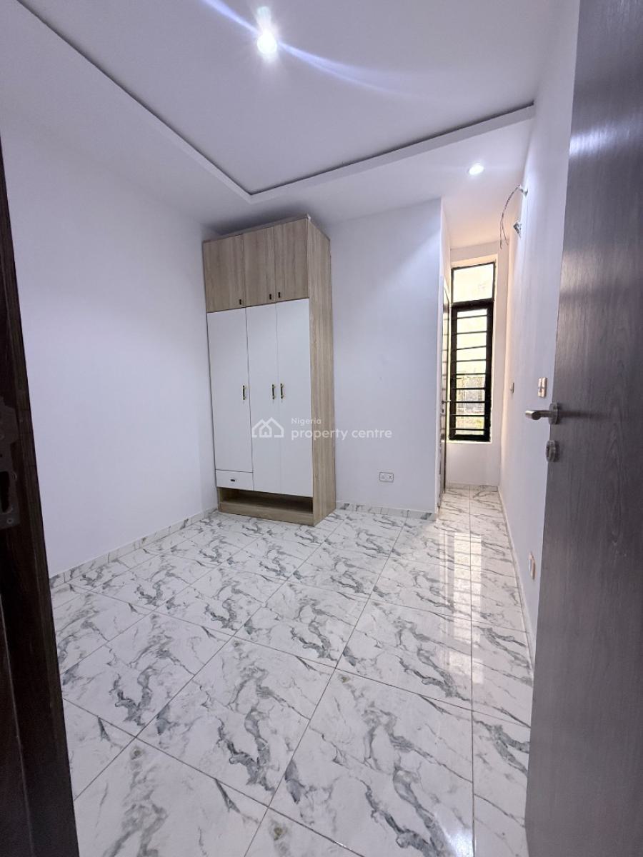 Neatly Built 4-bedroom Semi-detached Duplex with Bq -- Ikota, Lekki, Ikota, Ikota, Lekki, Lagos, House for Sale