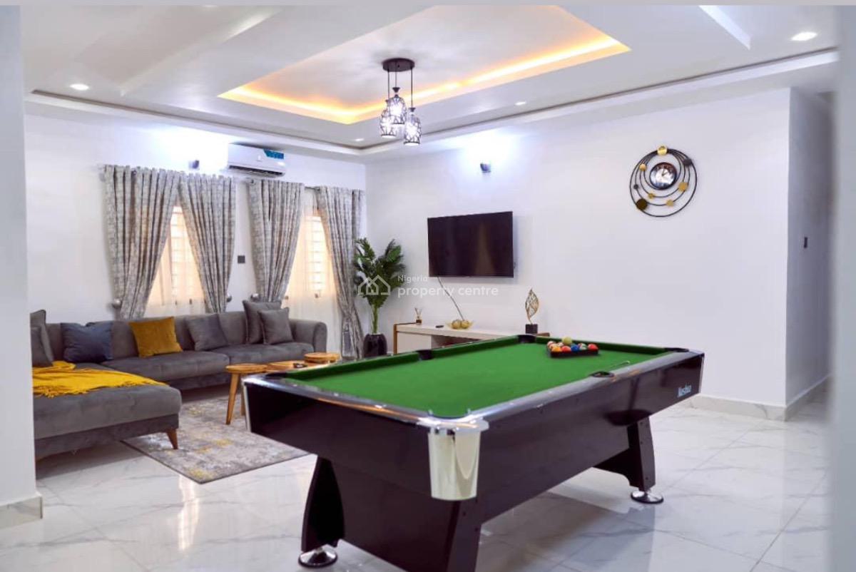 3 Bedroom Apartment, Jahi, Abuja, Flat / Apartment Short Let