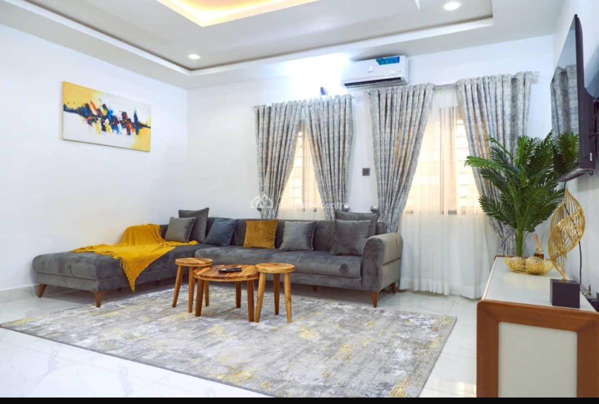 3 Bedroom Apartment, Jahi, Abuja, Flat / Apartment Short Let