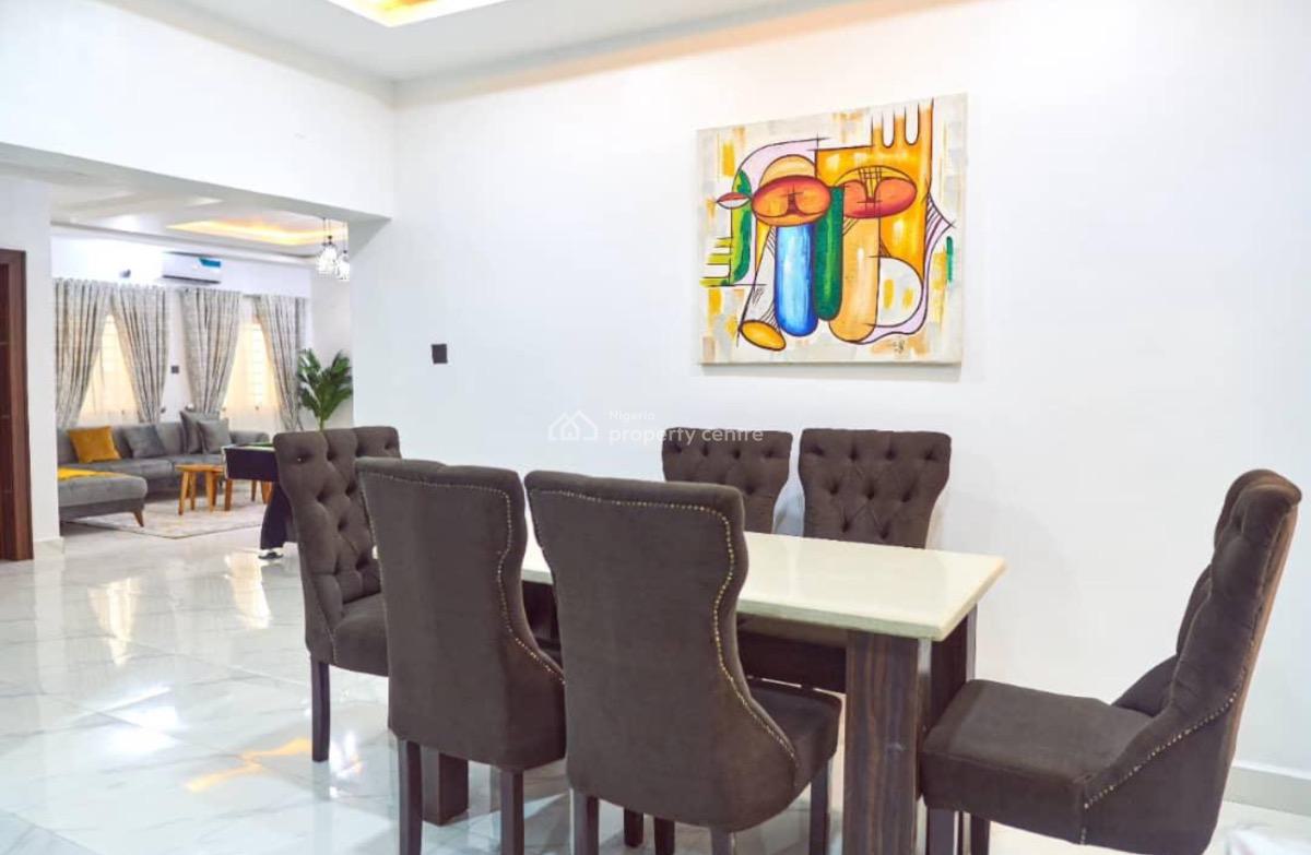 3 Bedroom Apartment, Jahi, Abuja, Flat / Apartment Short Let