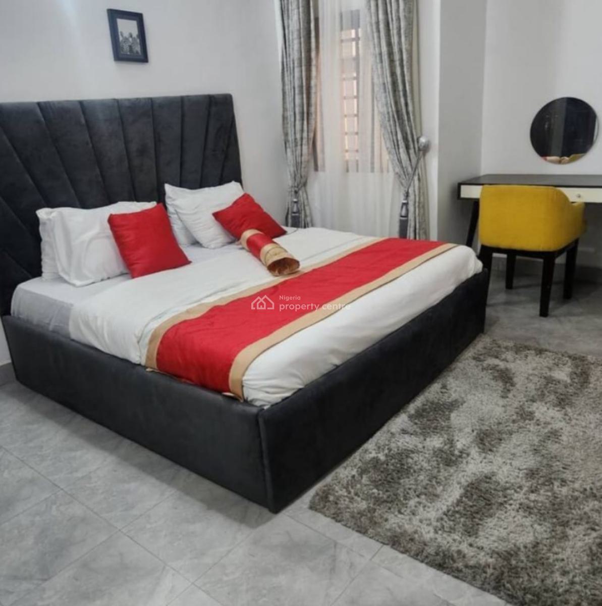 3 Bedroom Apartment, Jahi, Abuja, Flat / Apartment Short Let