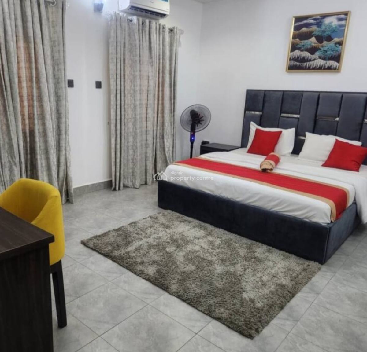 3 Bedroom Apartment, Jahi, Abuja, Flat / Apartment Short Let