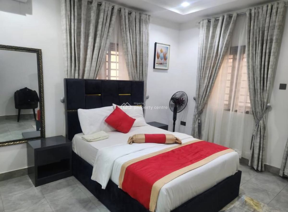 3 Bedroom Apartment, Jahi, Abuja, Flat / Apartment Short Let