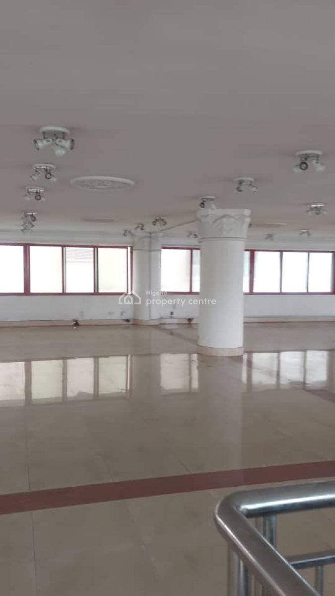 980sqm Showroom on 1st and 2nd Floors, Akin Adesola By Adeyemo Alakija Streets, Victoria Island (vi), Lagos, Office Space for Rent