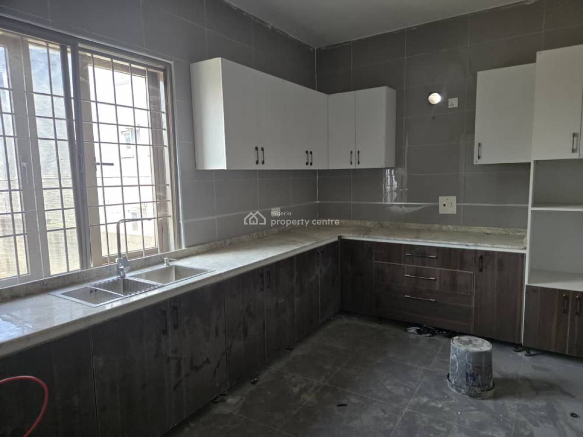 a Newly Built 2-bedroom Flat, By Gilmore, Jahi, Abuja, Flat / Apartment for Rent