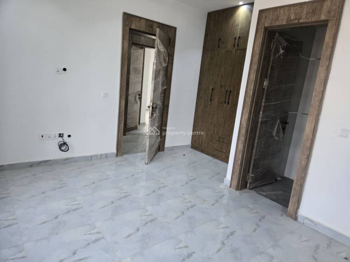 a Newly Built 2-bedroom Flat, By Gilmore, Jahi, Abuja, Flat / Apartment for Rent