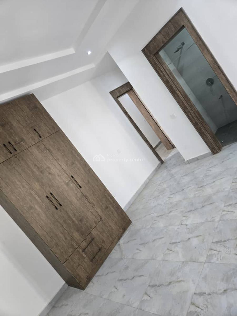 a Newly Built 2-bedroom Flat, By Gilmore, Jahi, Abuja, Flat / Apartment for Rent