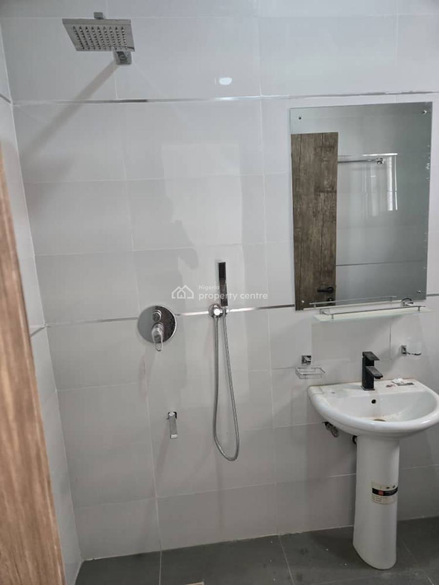 a Newly Built 2-bedroom Flat, By Gilmore, Jahi, Abuja, Flat / Apartment for Rent