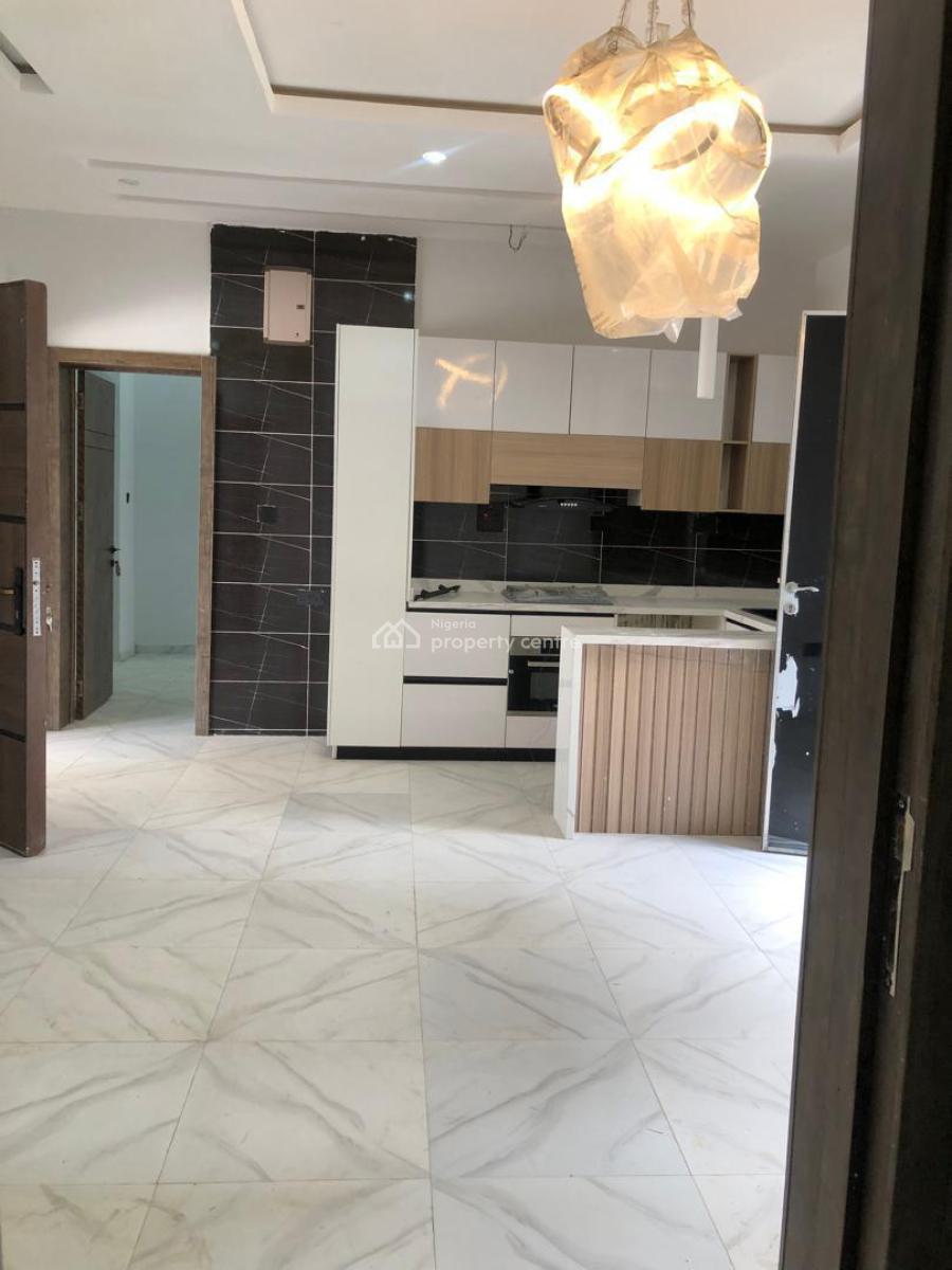 Beautiful 2bedroom Flat with Swimming Pool and Gym, Ikate, Lekki, Lagos, Flat / Apartment for Rent