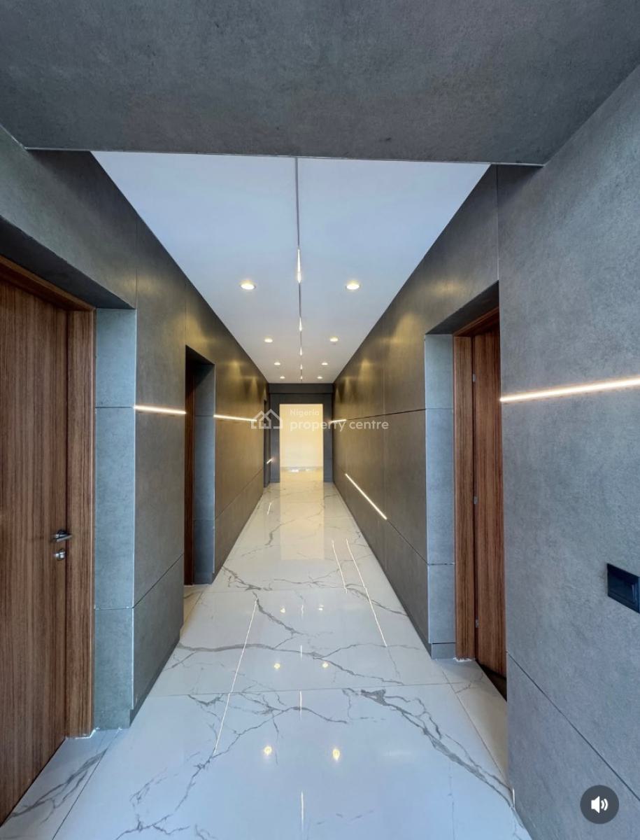 Luxury 3bed Apartment, Victoria Island (vi), Lagos, Flat / Apartment for Sale