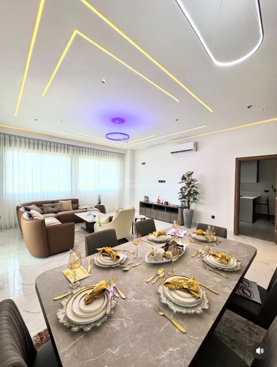 Luxury 3bed Apartment, Victoria Island (vi), Lagos, Flat / Apartment for Sale