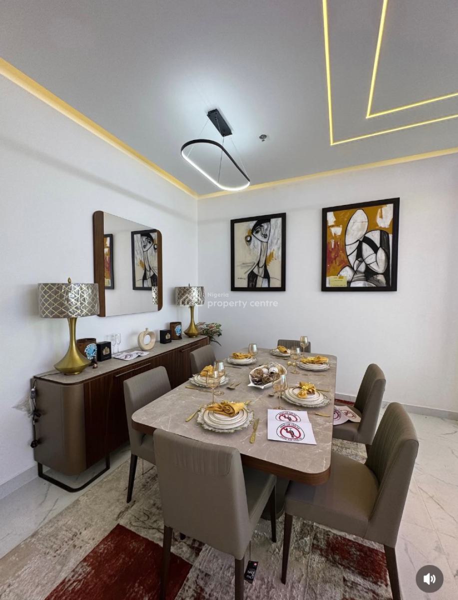 Luxury 3bed Apartment, Victoria Island (vi), Lagos, Flat / Apartment for Sale