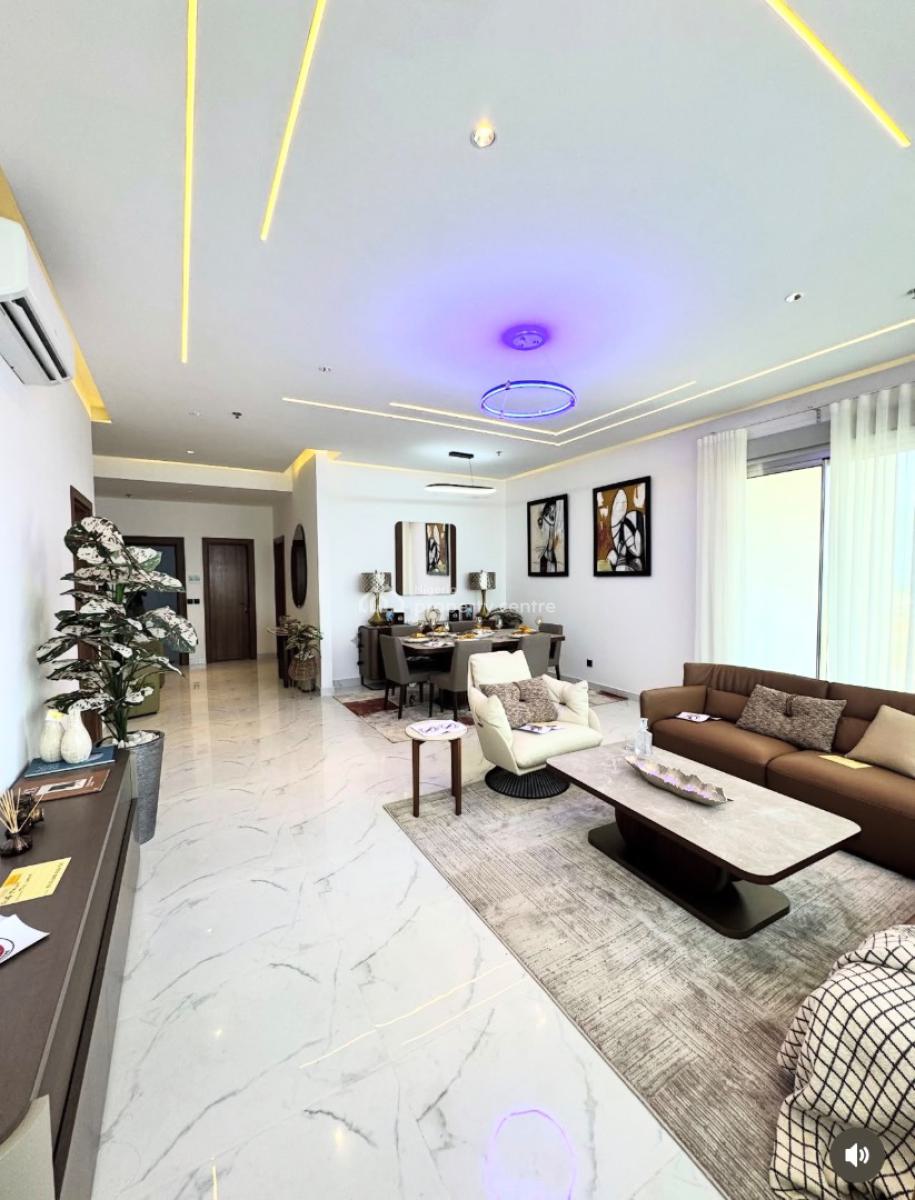 Luxury 3bed Apartment, Victoria Island (vi), Lagos, Flat / Apartment for Sale