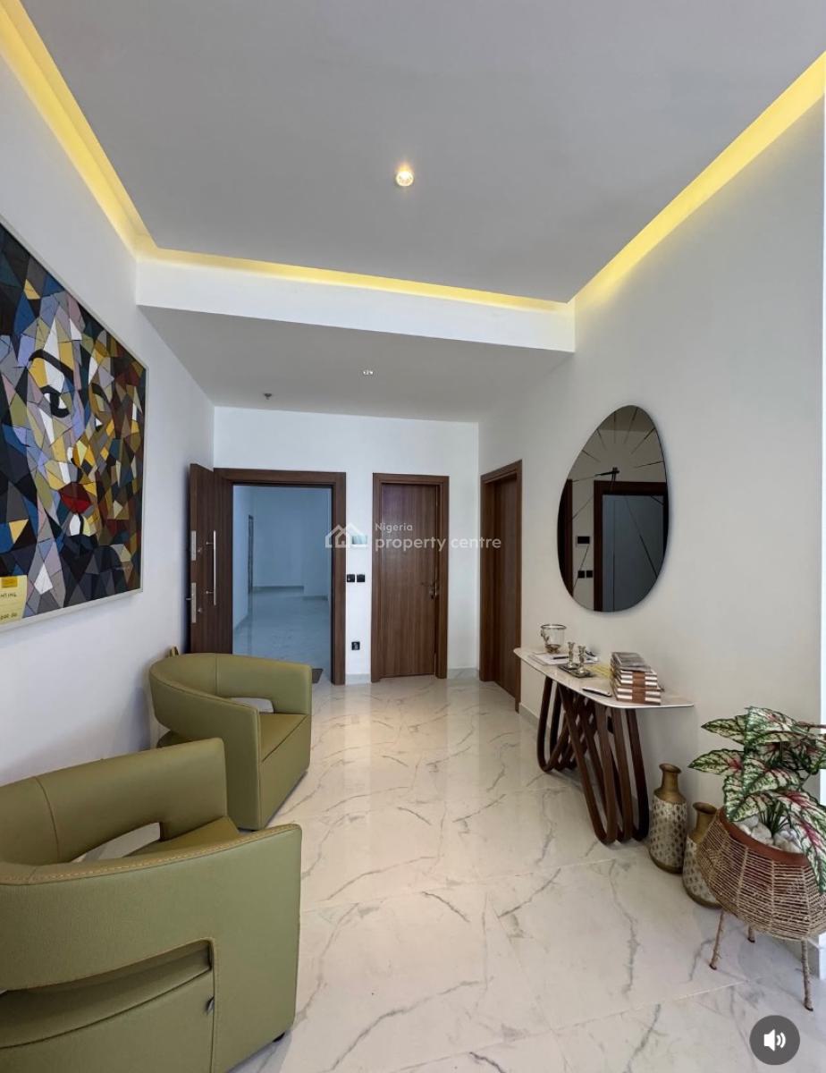 Luxury 3bed Apartment, Victoria Island (vi), Lagos, Flat / Apartment for Sale