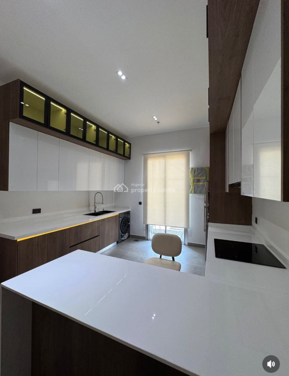 Luxury 3bed Apartment, Victoria Island (vi), Lagos, Flat / Apartment for Sale