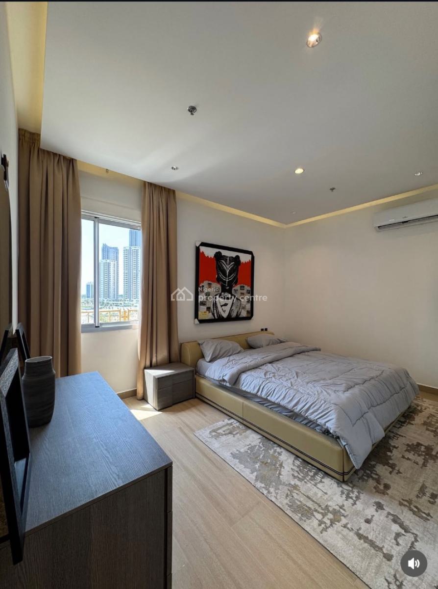 Luxury 3bed Apartment, Victoria Island (vi), Lagos, Flat / Apartment for Sale