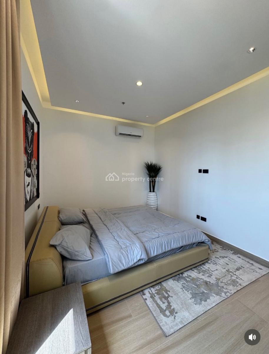 Luxury 3bed Apartment, Victoria Island (vi), Lagos, Flat / Apartment for Sale