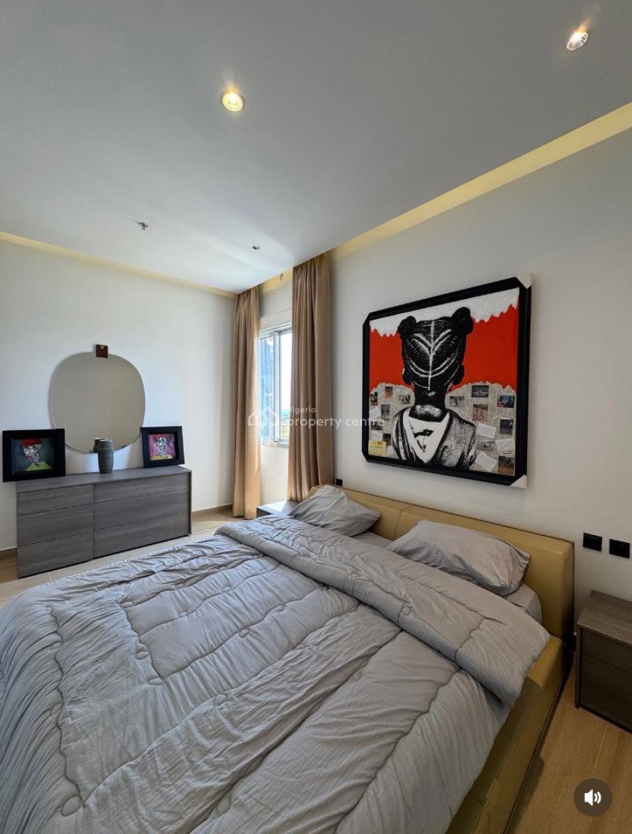 Luxury 3bed Apartment, Victoria Island (vi), Lagos, Flat / Apartment for Sale