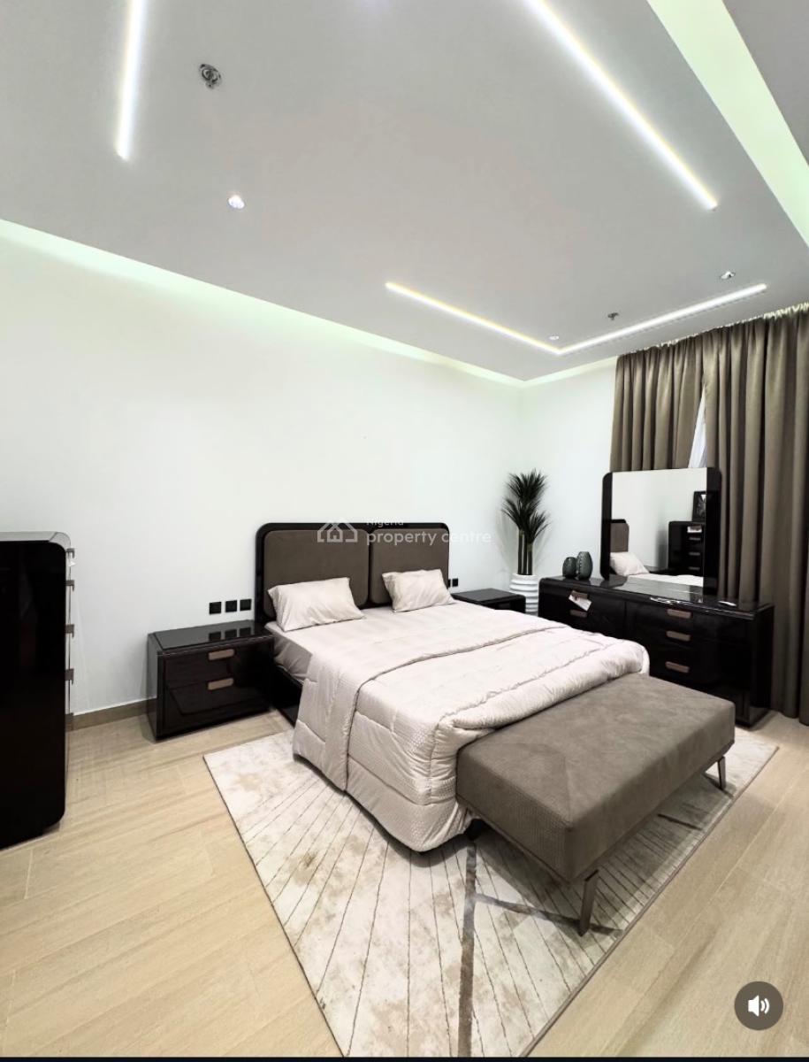 Luxury 3bed Apartment, Victoria Island (vi), Lagos, Flat / Apartment for Sale