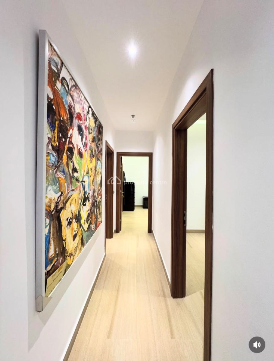 Luxury 3bed Apartment, Victoria Island (vi), Lagos, Flat / Apartment for Sale