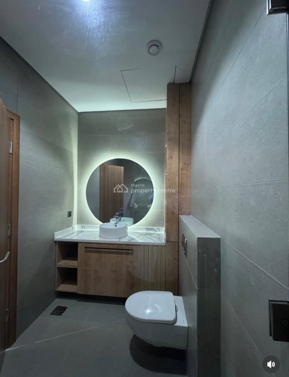 Luxury 3bed Apartment, Victoria Island (vi), Lagos, Flat / Apartment for Sale