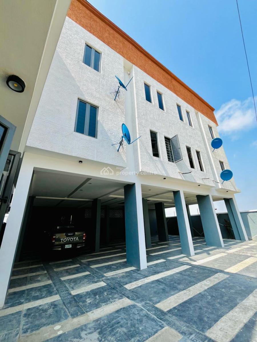 Affordable Properly Finished 2 Bed Apartment, Lekki Phase 1, Lekki, Lagos, Flat / Apartment for Sale