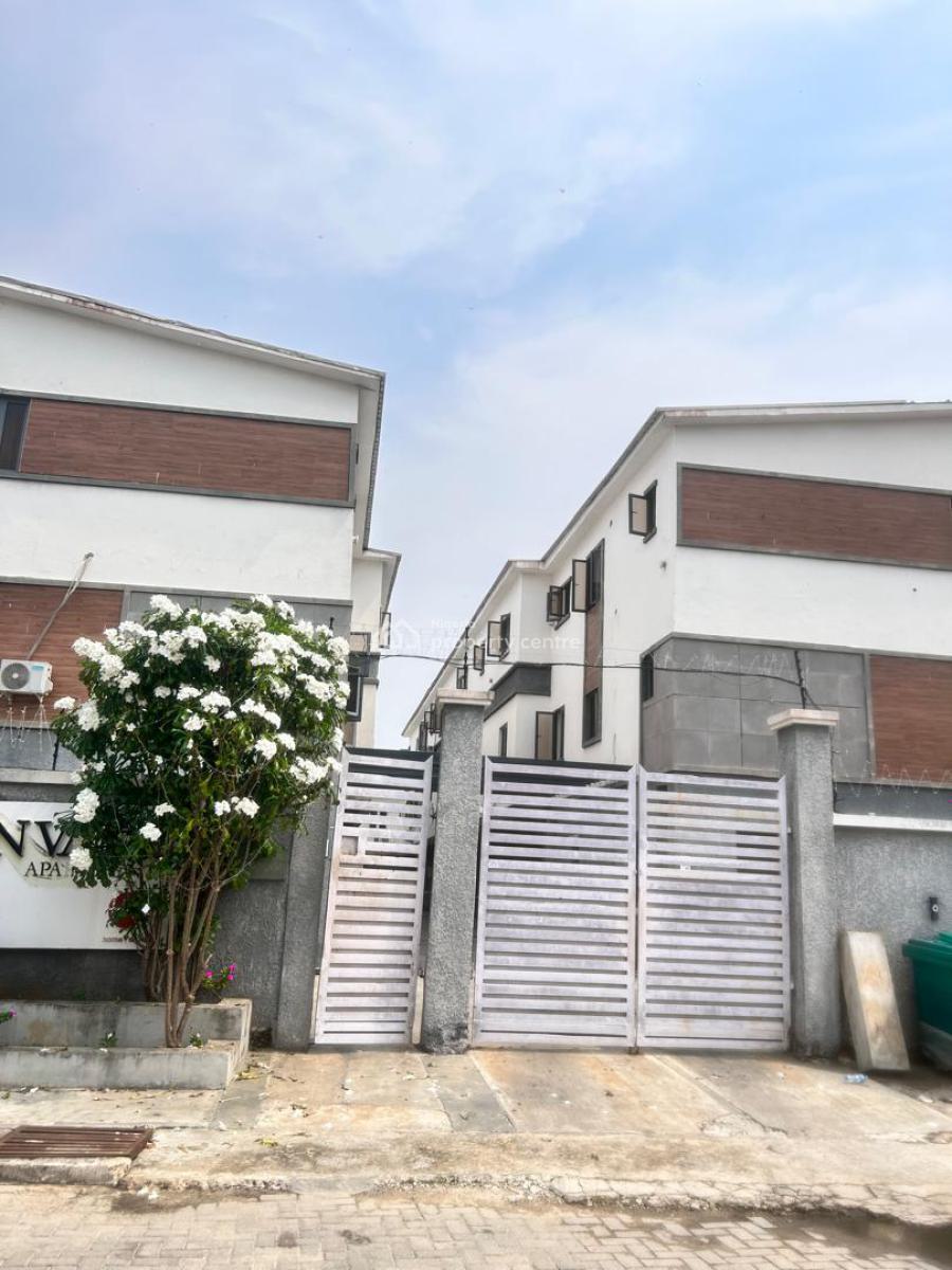 2 Bedroom  Apartment in a Coded Estate, Orchid, Lekki, Lagos, Flat / Apartment for Sale