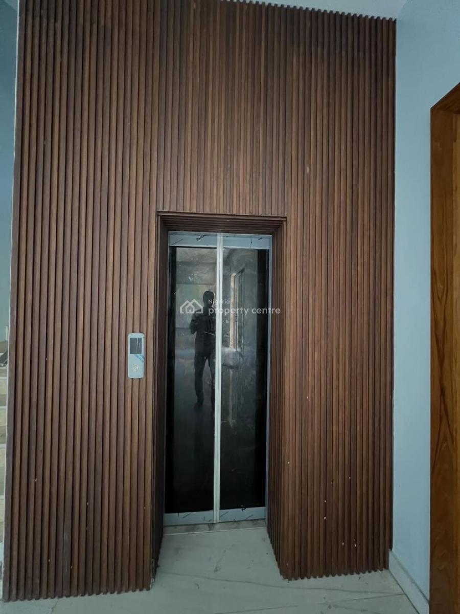 Esquisite 5 Bedroom Fully Detached Duplex +2 Rooms Bq, Gra Ikeja Lagos, Ikeja, Lagos, Detached Duplex for Rent