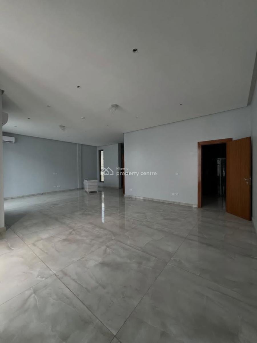 Esquisite 5 Bedroom Fully Detached Duplex +2 Rooms Bq, Gra Ikeja Lagos, Ikeja, Lagos, Detached Duplex for Rent